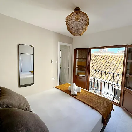 Apartment Plaza San Agustin 3000