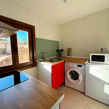 Plaza San Agustin 3000 Apartment