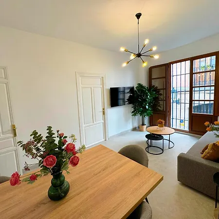 Apartment Plaza San Agustin 3000