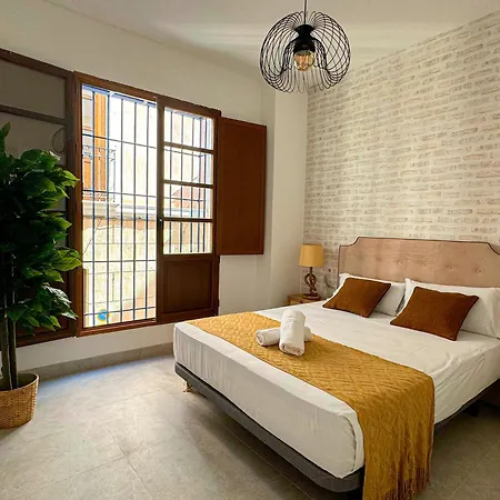 Apartment Plaza San Agustin 3000 *