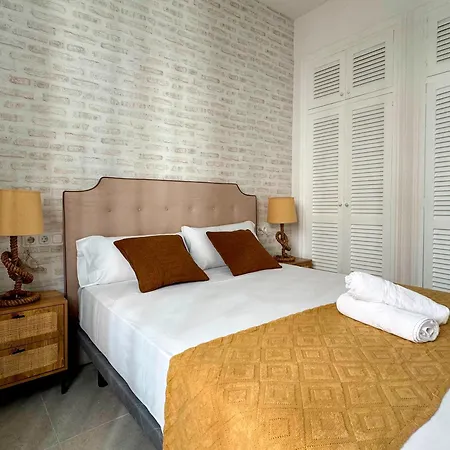 Apartment Plaza San Agustin 3000