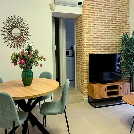 Apartment Plaza San Agustin 3000