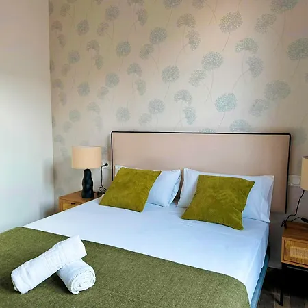 Apartment Plaza San Agustin 3000