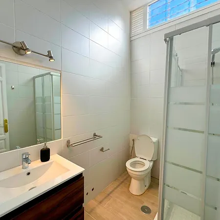 Apartamento Plaza San Agustin 3000 *