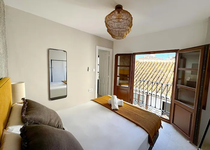 Appartement Plaza San Agustin 3000