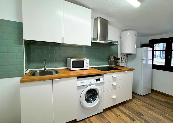 Appartement Plaza San Agustin 3000 *