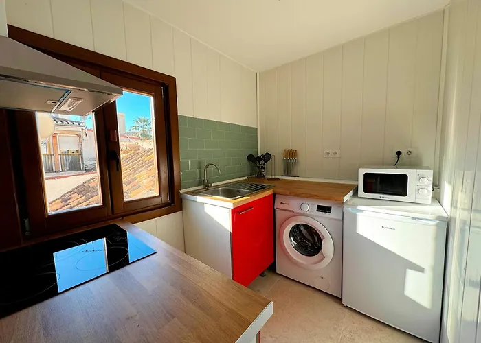 Plaza San Agustin 3000 Appartement