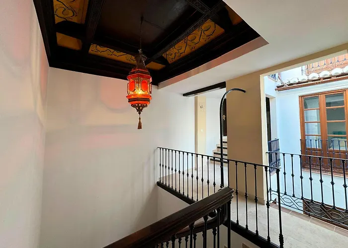Appartement Plaza San Agustin 3000 *