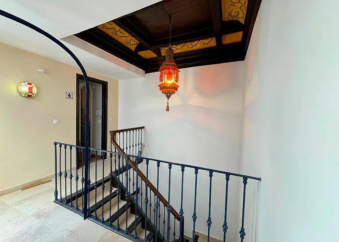 Plaza San Agustin 3000 Appartement