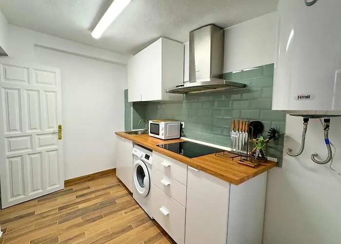 Plaza San Agustin 3000 Appartement *