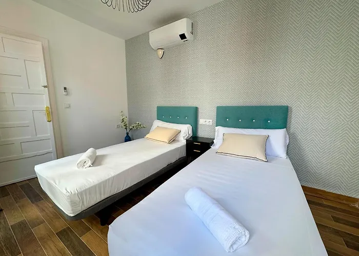 Appartement Plaza San Agustin 3000 *