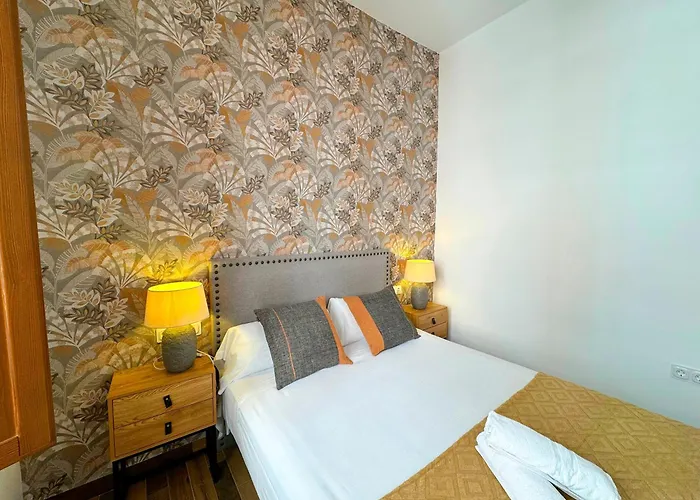 Plaza San Agustin 3000 Appartement