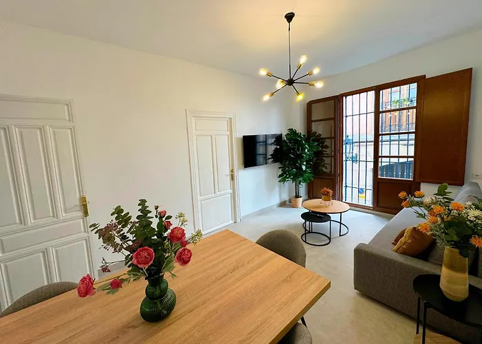 Appartement Plaza San Agustin 3000