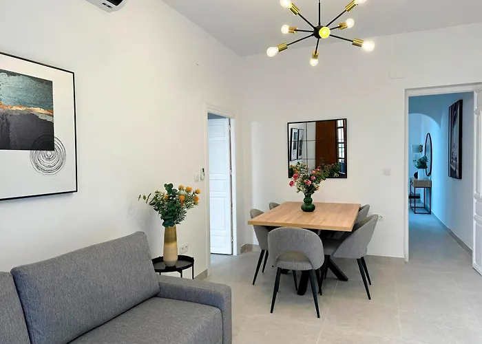 Plaza San Agustin 3000 Appartement Grenade