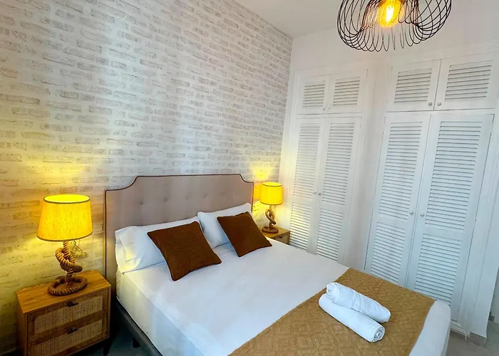 Plaza San Agustin 3000 Appartement