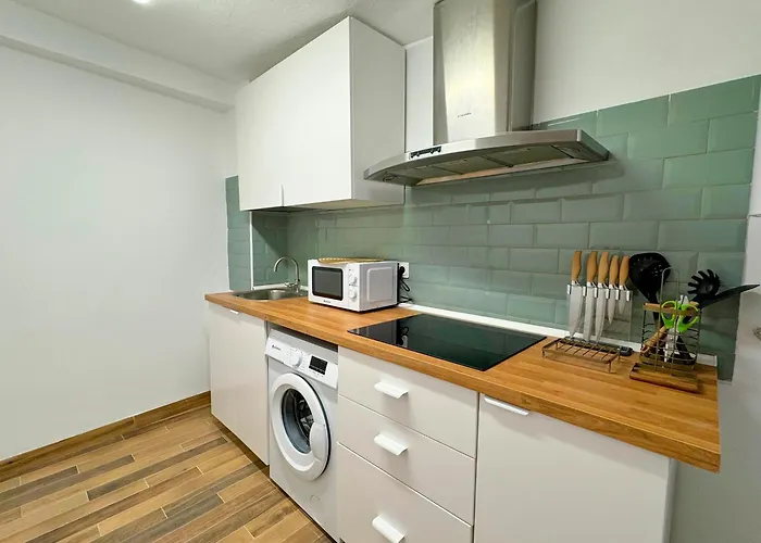 Plaza San Agustin 3000 Appartement *