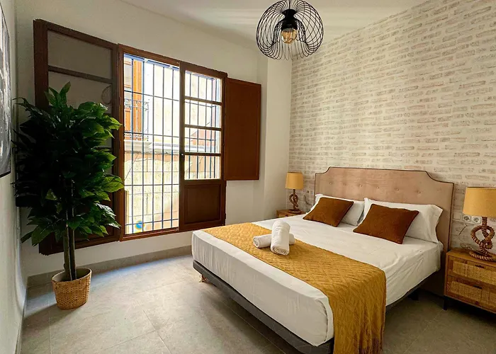 Appartement Plaza San Agustin 3000 *