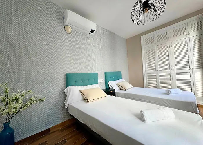 Appartement Plaza San Agustin 3000 Grenade