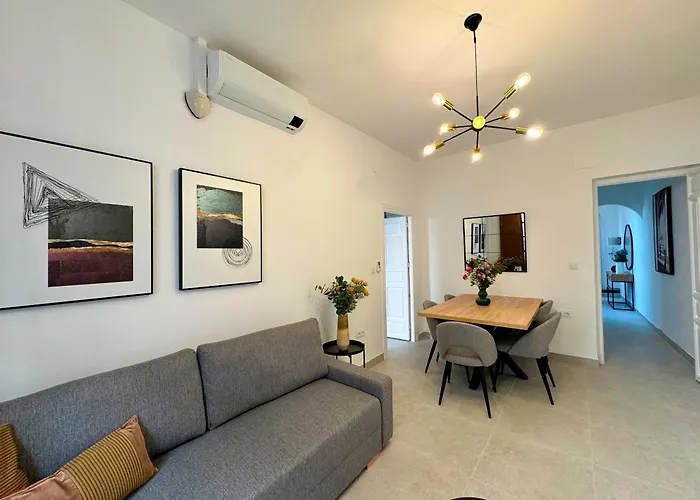 Plaza San Agustin 3000 Appartement