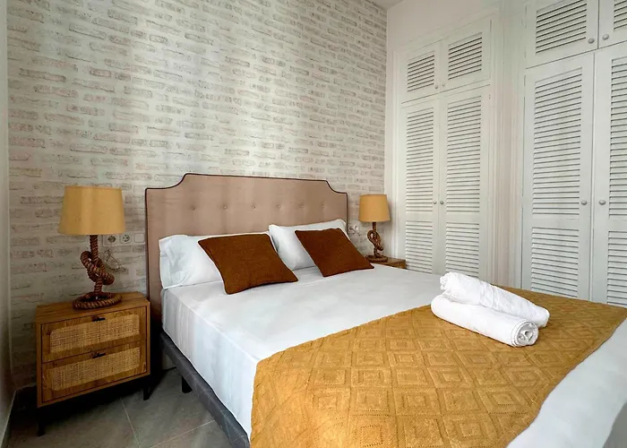 Appartement Plaza San Agustin 3000