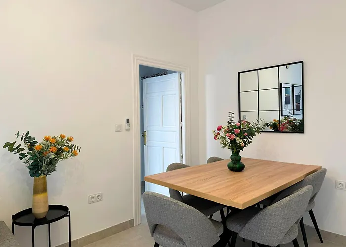 Appartement Plaza San Agustin 3000 *
