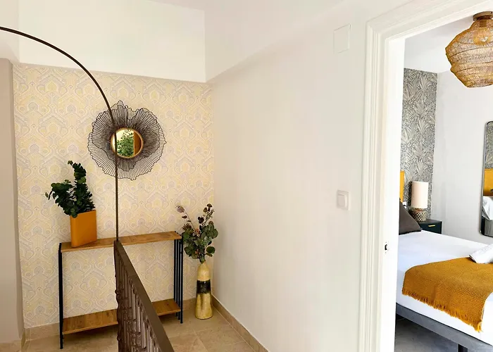 Appartement Plaza San Agustin 3000