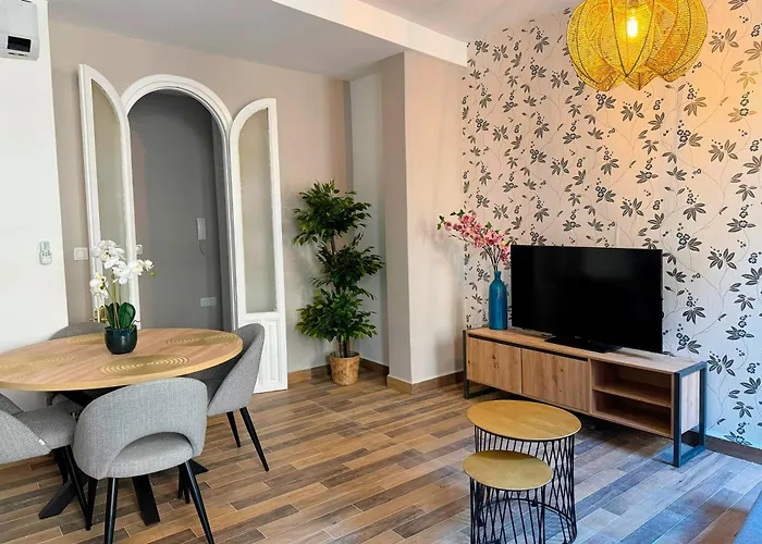 Plaza San Agustin 3000 Appartement