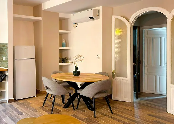 Appartement Plaza San Agustin 3000 *
