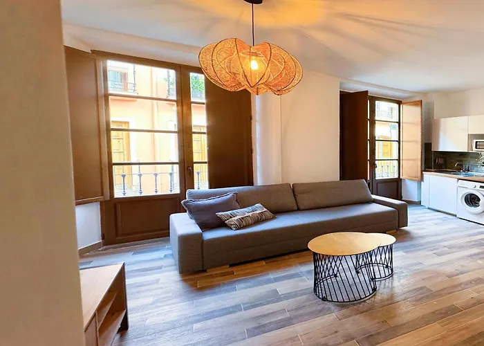 Plaza San Agustin 3000 Appartement