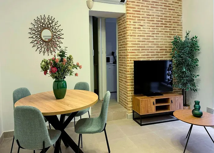 Appartement Plaza San Agustin 3000