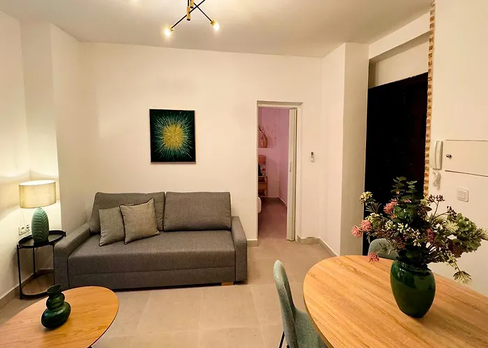 Plaza San Agustin 3000 Appartement