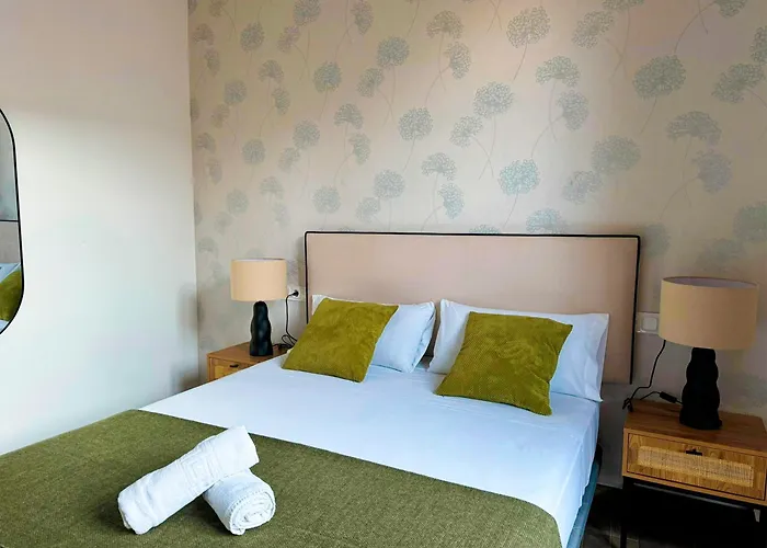 Appartement Plaza San Agustin 3000