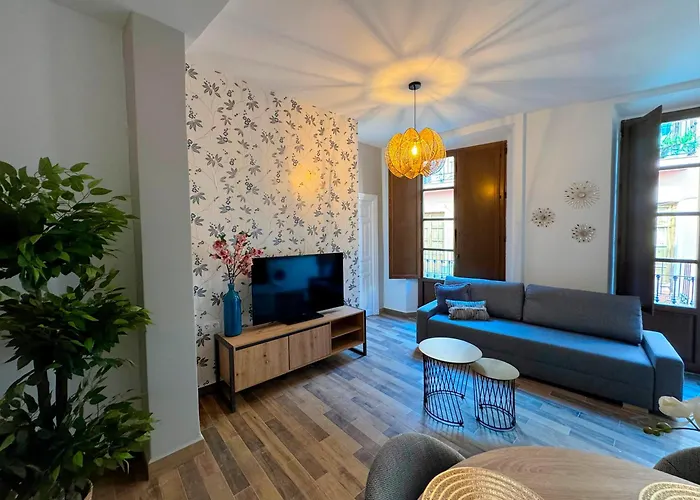 Plaza San Agustin 3000 Appartement *