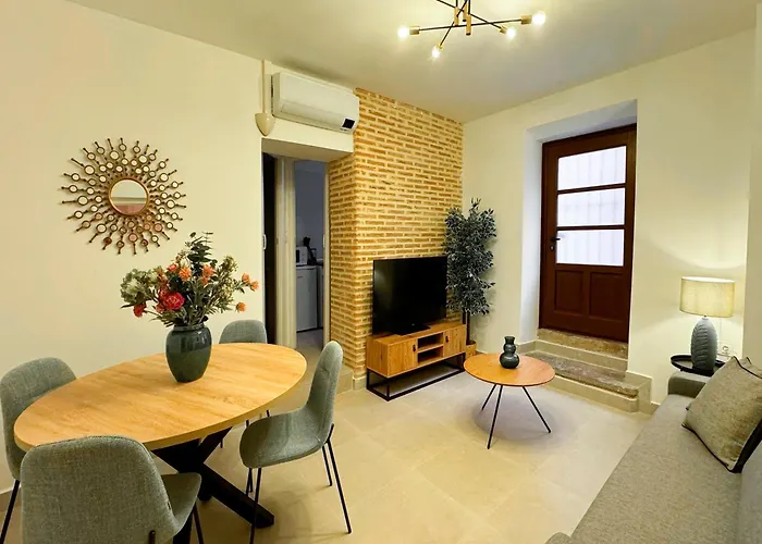 Appartement Plaza San Agustin 3000 *