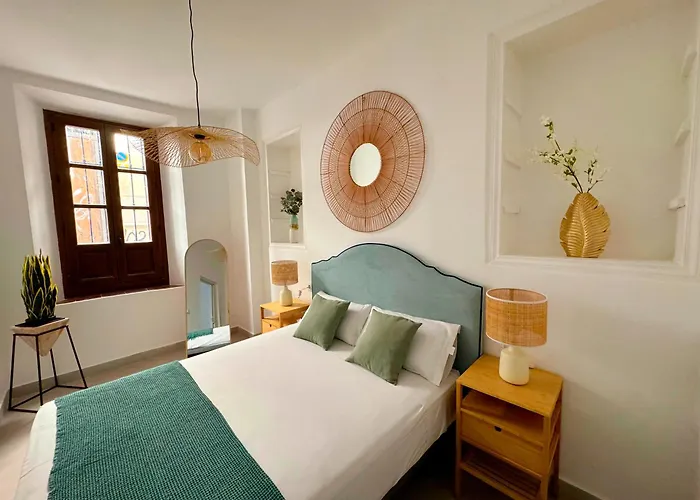 Plaza San Agustin 3000 Appartement Grenade